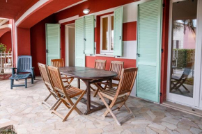 S102 - Sirolo, nuovo trilocale con giardino